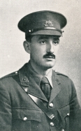 A251 Captain Wootton, Middlesex Regiment