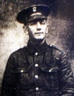 A188 David Owen (35004) of Madoc Street, Llandudno, died 3 September, 1916