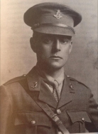 A241 Frederick Manning, Shropshire Light Infantry