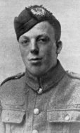 A238 George Armstrong of Hawick, KIA 21 September 1918