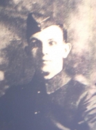 A181 George McKenzie, King's (Liverpool Regiment)Llandudno, died, 30 August, 1917