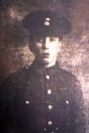 A266 Griffiths Thomas, 36810, Royal Welsh Fusiliers, KIA 23 November, 1917