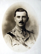 A255 Harold Priestman, King's (Liverpool Regiment)