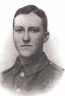 A226 Harry Sugden, 4th Battalion, Northumberland Fusiliers, of Silsden, Yorkshire, KIA 27 May, 1918