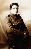 A230 Herbert Loseby, 1st Battalion, Leicestershire Regiment