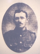 A186 Hugh Jones, 20092, Royal Welsh Fusilers, died 2 September, 1917