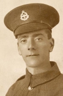 A193 Jack Small, 11th Battalion, East Lancashire Regiment (Accrington Pals)