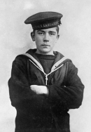 A240 John Cornwell, VC, HMS Lancaster