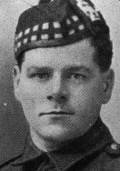 A213 John Coyle, 7th King's Own Scottish Borderers