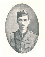 A252 Lieutenant Ewart Archibald Mackintosh, MC, 4th Battalion, Seaforth Highlandeers, died 21 November, 1917, Cambrai