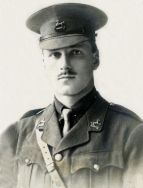 A277 Lieutenant Nicholas Marsh, 1st Battalion, The King's (Liverpool Regiment) died 25 September, 1915