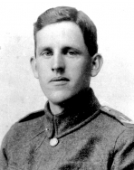 A235 Peter Feighney, 12th Battalion, KLR died 3rd December, 1917