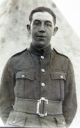 A246 John Jones, Royal Welsh Fusiliers, KIA Somme, July 1916