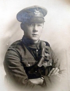 A223 Thomas Henry Griffiths, 2nd West Yorkshire Regiment, killed 1918