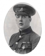 A224 Thomas Young V.C. 8th Battalion, Durham Light Infantry