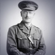 A196 William Edwards, DSM, Gloucestershire Regiment,