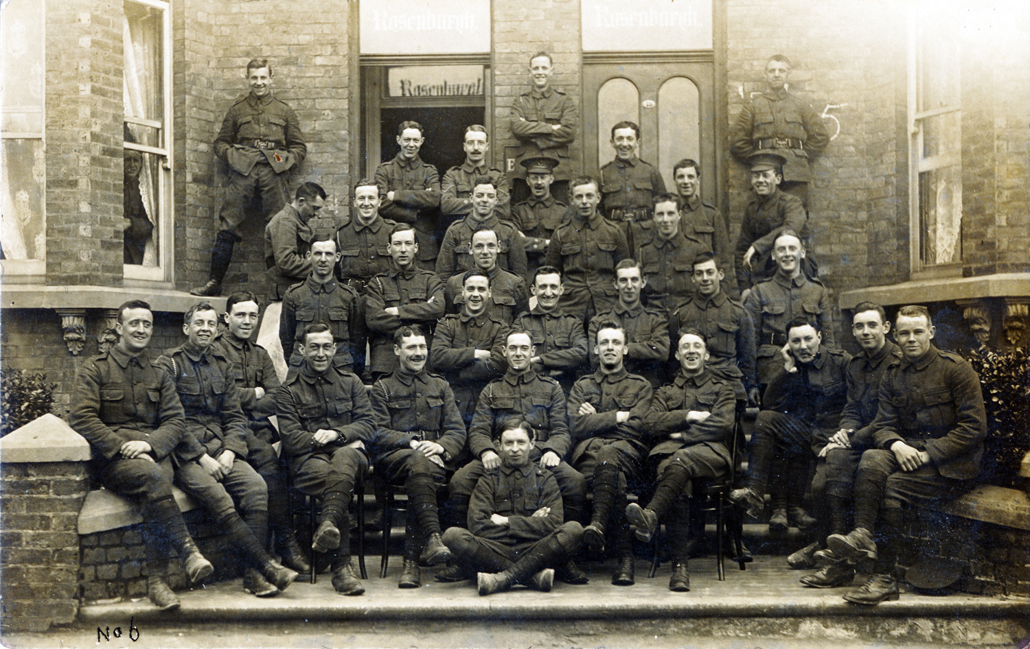 6th Battalion, King's (the Liverpool Regiment) - WW1Photos.org