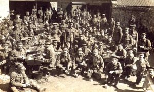 G634 Sherwood Foresters 1914, Courtesy of Michael Briggs