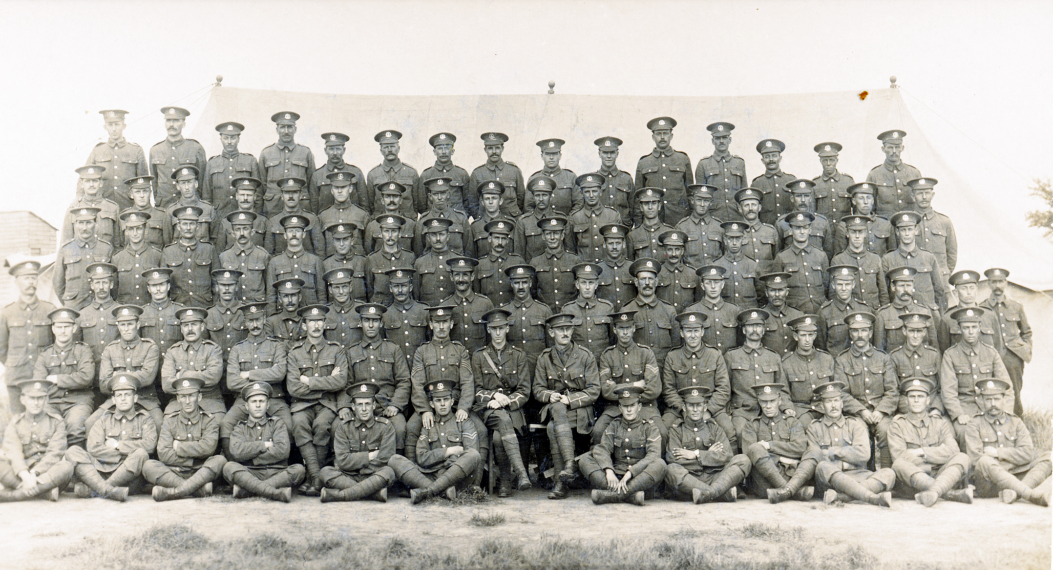 U290 Unnamed Unit, Norfolk Regiment. - WW1Photos.org